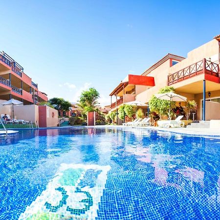 Aparthotel El Cerrito Los Cancajos Bagian luar foto