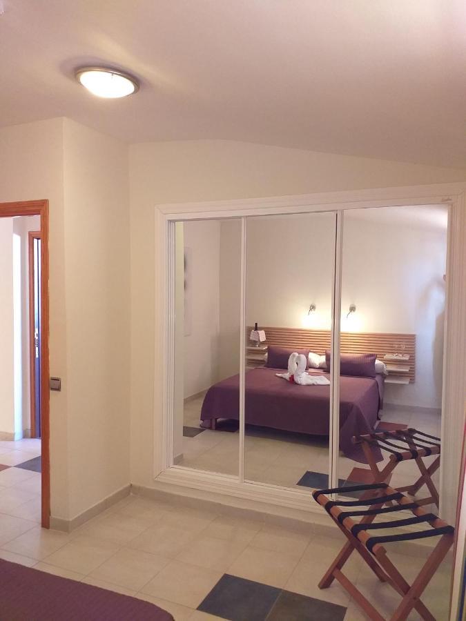 Aparthotel El Cerrito Los Cancajos Bagian luar foto