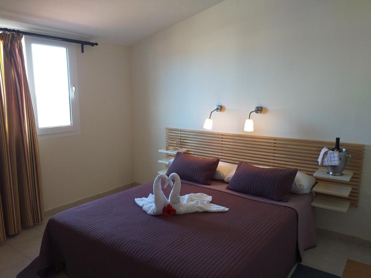 Aparthotel El Cerrito Los Cancajos Bagian luar foto
