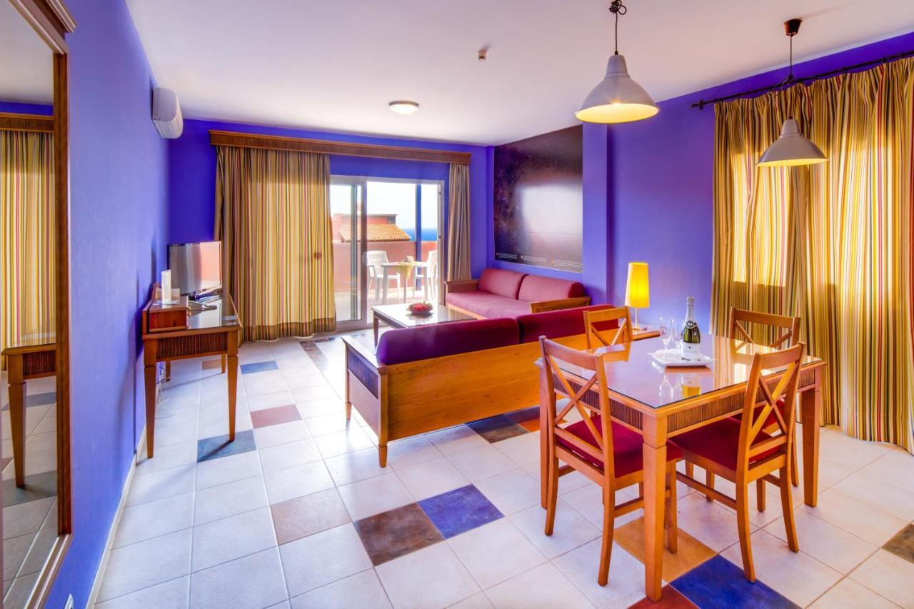 Aparthotel El Cerrito Los Cancajos Bagian luar foto