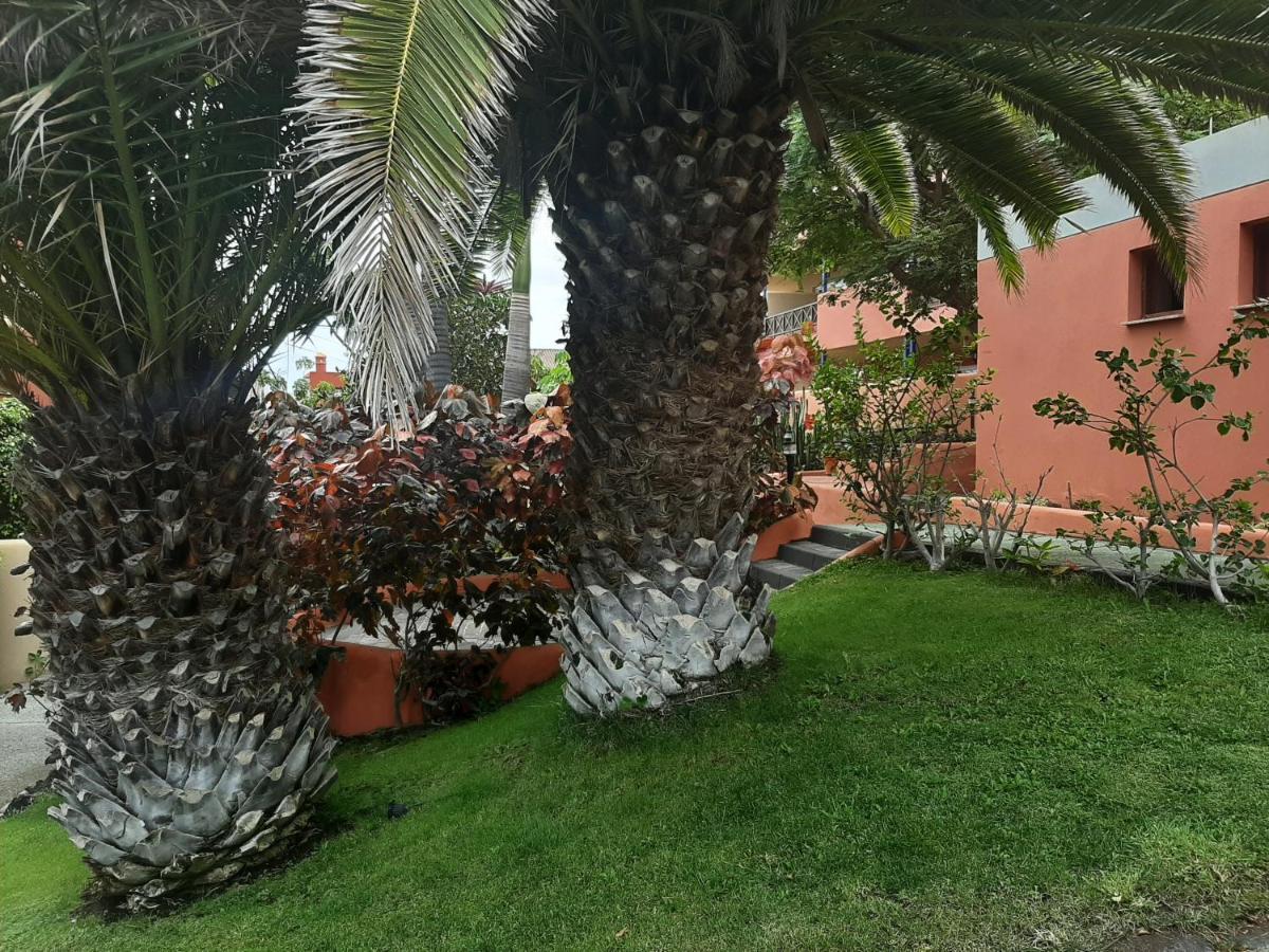 Aparthotel El Cerrito Los Cancajos Bagian luar foto